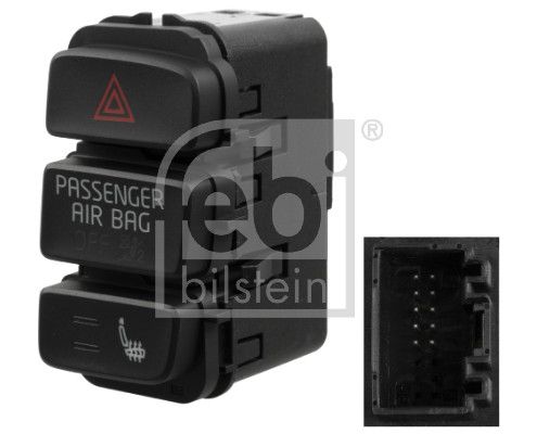 Multi-Function Switch VW-Audi - 1S0 927 140 G