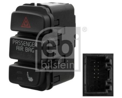 Multi-Function Switch VW-Audi - 1S0 927 140 G