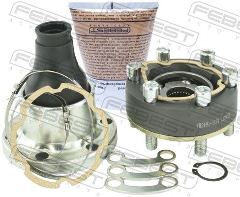 Joint, propshaft MB A1644100701