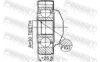 Joint, propshaft MB A1644100701