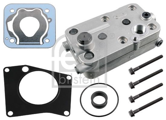 Cylinder Head, air compressor Mercedes-Benz LKW 001 130 52 19 S1