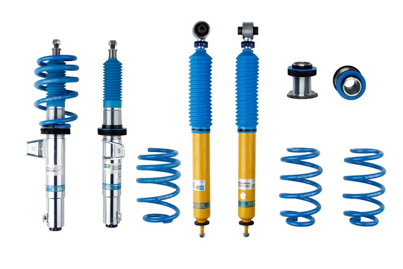 Suspension Kit, springs/shock absorbers