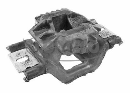 Mounting, manual transmission Ford 2S617M121BB