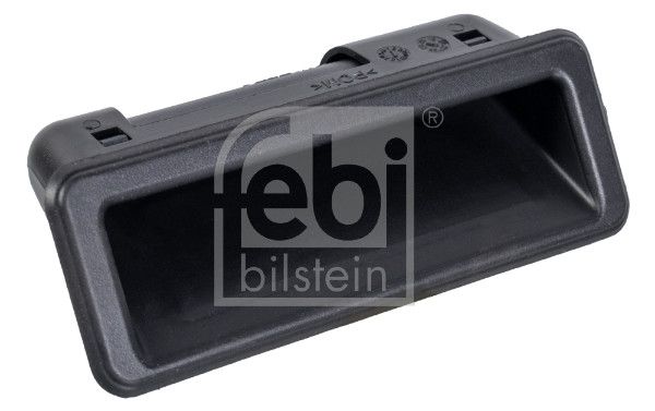 Switch, tailgate release BMW - 51 24 7 118 158
