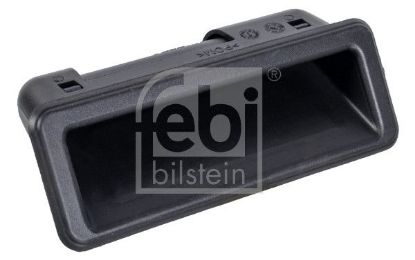 Switch, tailgate release BMW - 51 24 7 118 158