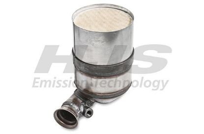 Soot/Particulate Filter, exhaust system