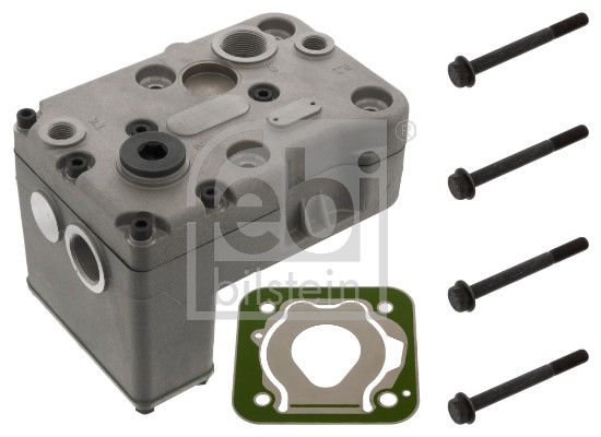 Cylinder Head, air compressor M A N 51541146082