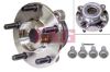 Wheel Bearing Kit RENAULT - 40 20 225 60R