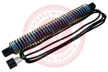 Electric Motor, tailgate BMW