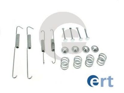 Accessory Kit, brake shoes