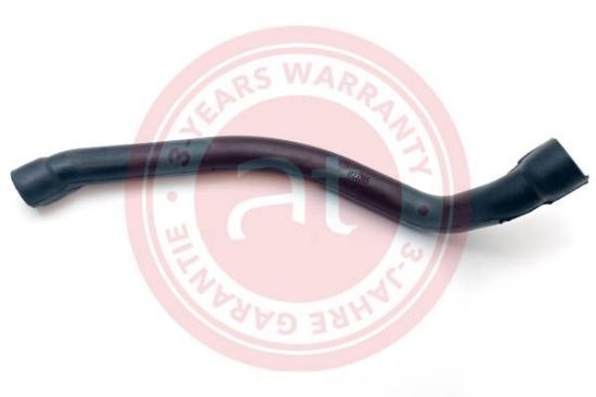 Hose, cylinder head cover ventilation MERCEDES-BENZ 2710160481