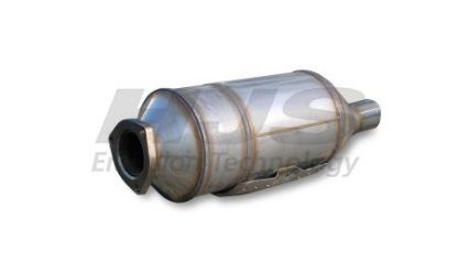 Retrofit Kit, catalytic conv./soot part. filter (combi-sys.) DPF VW Sharan