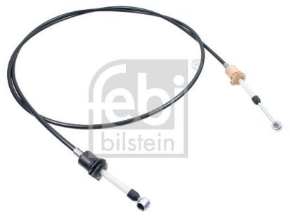 Cable Pull, manual transmission Volvo - 21789672