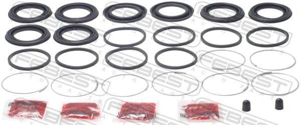 Repair Kit, brake caliper TOYOTA - 04478-60080
