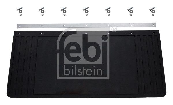 Mudflap Universell verwendbar (z.B. DIN) - 650 X 300 MM