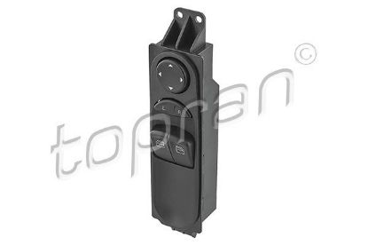 Switch, window regulator Mercedes/Smart