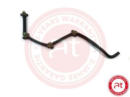 Hose, fuel overflow VAG A3 1.6/2.0 L,  Golf 1.6/2.0 L, Tiguan 2.0 L, B