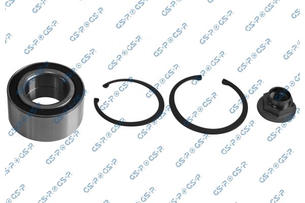 Wheel Bearing Kit MONDEO I (GBP), MONDEO II Sedaan (BFP)