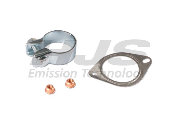 Mounting Kit, muffler