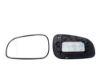 Mirror Glass, exterior mirror S60 I (384), S80 I (184)