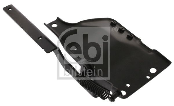 Hinge, bonnet Scania - 1 742 264