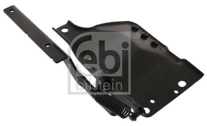 Hinge, bonnet Scania - 1 742 264