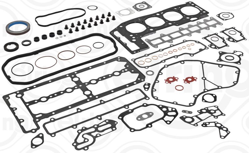 Full Gasket Kit, engine Iveco