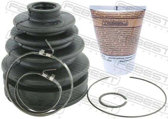 Bellow, drive shaft TOYOTA 04437-60080