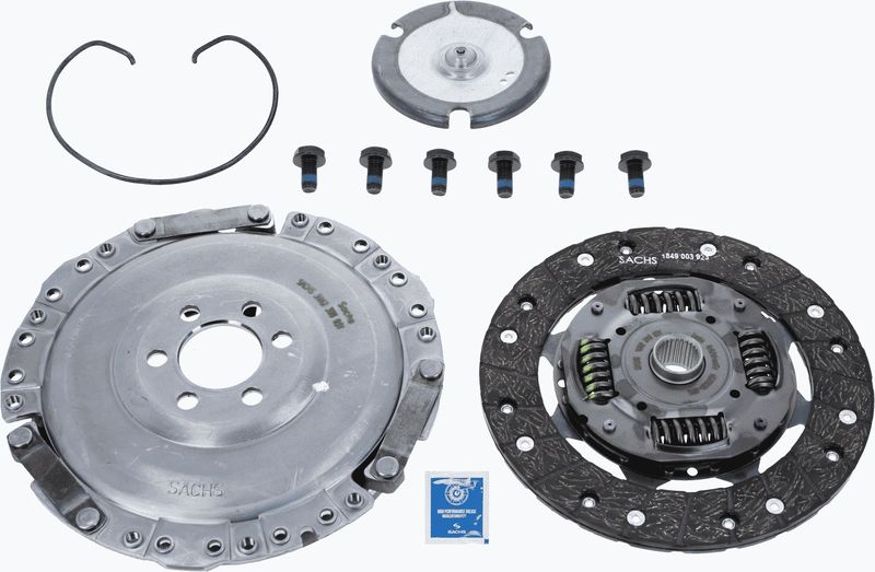 Clutch Kit BORA (1J2), GOLF IV (1J1)