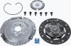 Clutch Kit BORA (1J2), GOLF IV (1J1)
