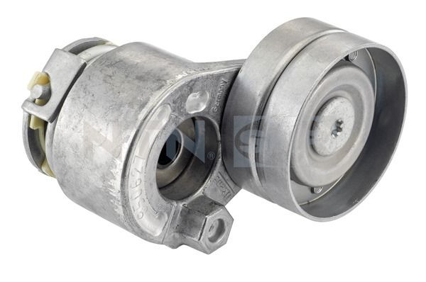 Tensioner Pulley, V-ribbed belt RENAULT - 11 75 072 71R