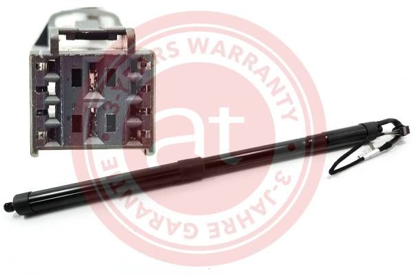 Electric Motor, tailgate VAG