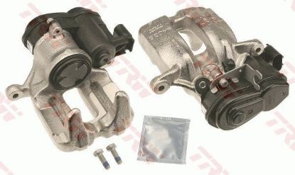 Brake Caliper BMW 5 (F10), 5 Touring (F11)
