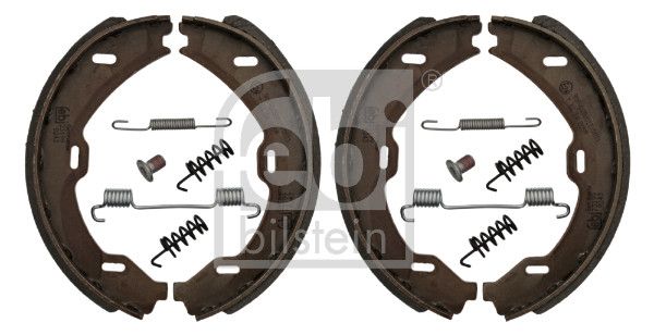 Brake Shoe Set, parking brake Mercedes-Benz PKW 220 420 05 20