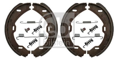 Brake Shoe Set, parking brake Mercedes-Benz PKW 220 420 05 20