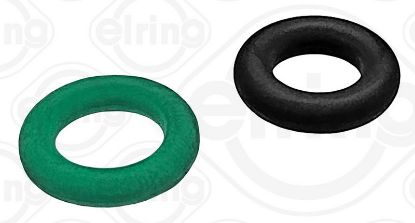 Seal Ring Set, injection valve VOLKSWAGEN 06E 998 906
