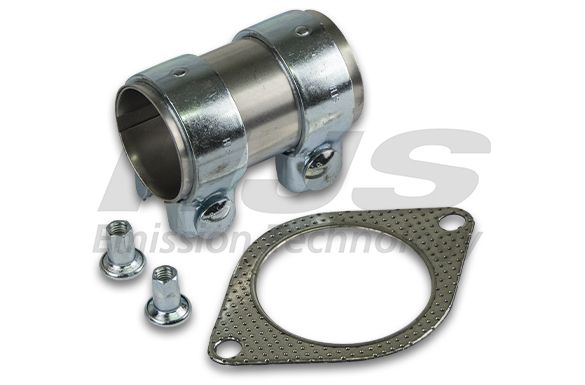 Mounting Kit, catalytic converter DPF Clio III