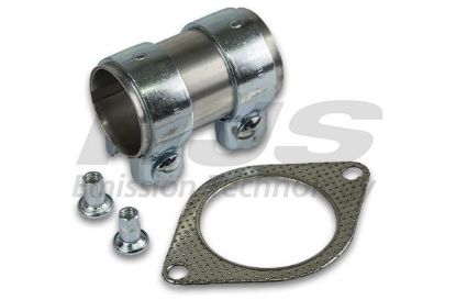 Mounting Kit, catalytic converter DPF Clio III