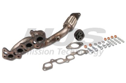 Manifold, exhaust system FORD FOCUS