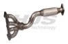 Manifold, exhaust system FORD FOCUS