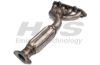 Manifold, exhaust system FORD FOCUS