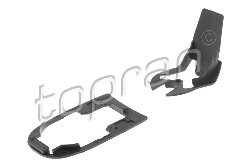 Frame, exterior door handle VAG - 3B0837209S