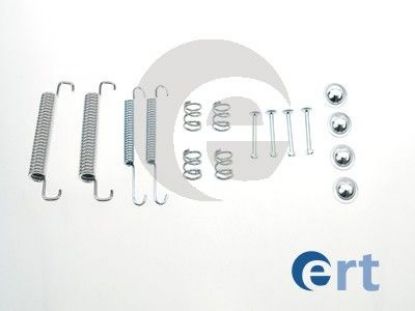 Accessory Kit, parking brake shoes