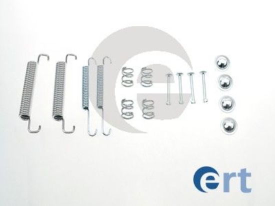 Accessory Kit, parking brake shoes