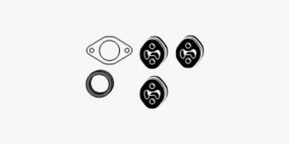 Mounting Kit, soot filter Mazda 5 CDTD