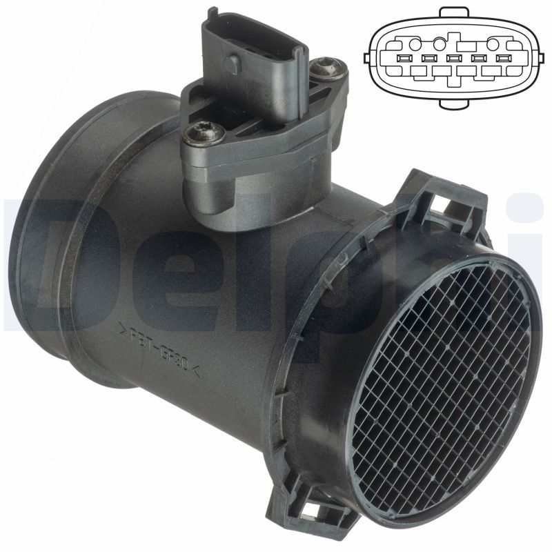 Mass Air Flow Sensor