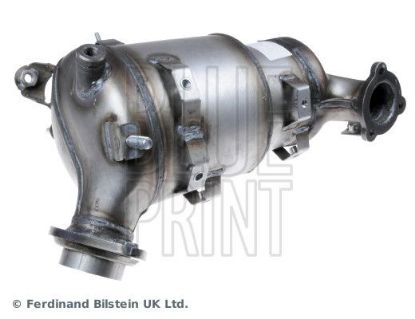 Soot/Particulate Filter, exhaust system TOYOTA 25051-26041