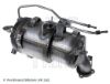 Soot/Particulate Filter, exhaust system TOYOTA 25051-26041