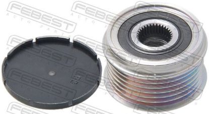 Belt Pulley, alternator CITROEN 5705.JV, MITSUBISHI 1800A061, PEUGEOT 5705