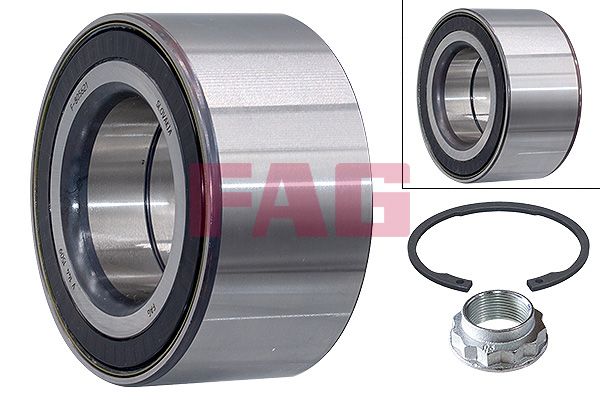 Wheel Bearing Kit BMW - 31 20 3 450 600